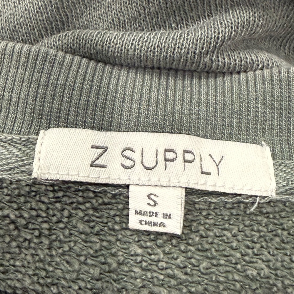 Z Supply - Beverly Sweatshirt - Picture 12 of 14